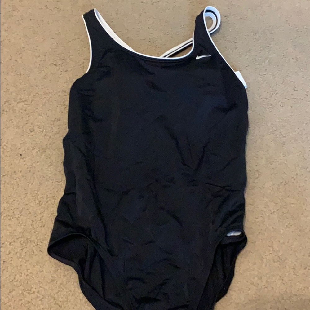 NIKE ONE PIECE BATHINGSUIT WORN ONCE